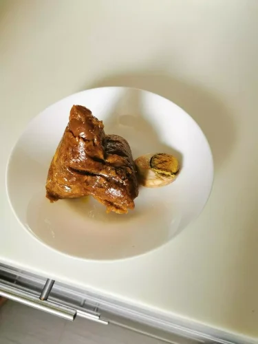 10 Pcs Traditional Nyonya Rice Dumpling 粽子 Bak Zhang   (Three free sample packs will be given as an extra gift.) photo review