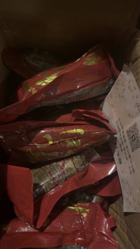 Jiaxing-style Zongzi 250g*8 / Double Egg Yolk Pork, Preserved Vegetable Pork, Double Chestnut Pork Zongzi（non-halal） photo review