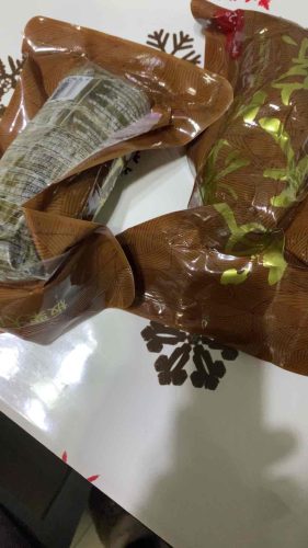 Jiaxing-style Zongzi 250g*8 / Double Egg Yolk Pork, Preserved Vegetable Pork, Double Chestnut Pork Zongzi（non-halal） photo review